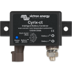 Cyrix-Li-charge 12/24V-120A intelligens töltőrelé