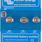 Argodióda 120-2AC 2 akkumulátor 120A