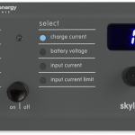 Skylla-i Control GX (derékszögű RJ45)