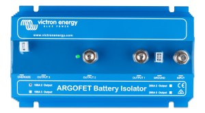 Argofet 100-2 Két akkumulátor 100A - Image 2