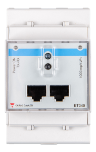 Energia mérő ET340 - 3 fázis - max 65A/fázis - Image 2