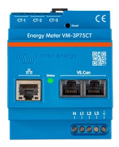 Energiamérő VM-3P75CT - Image 2