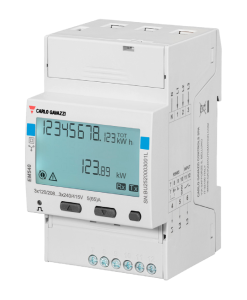 Energiamérő EM540 - 3 fázis - max 65A/fázis - Image 2