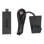 GX WiFi modul nagy hatótávolságú (Netgear AC1200)
