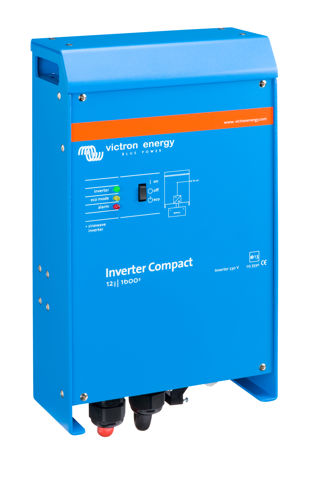 Inverter Compact 12/1600 230V VE.Bus | Vásárold meg most | OffGridSystem