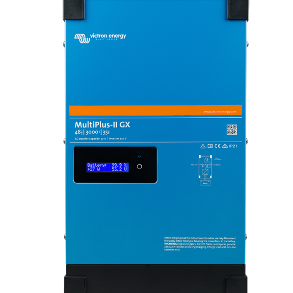 MultiPlus-II 48/3000/35-32 230V GX