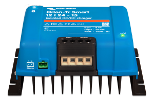 Orion-Tr Smart 12/24-15A (360W) szigetelt DC-DC töltő - Image 2