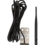 Kültéri LTE-M falra szerelhető antenna (5 m-es kábellel)