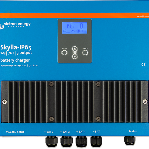 Skylla-IP65 12/70(1+1) 120-240V