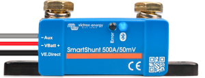SmartShunt 500A/50mV IP65