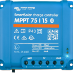 SmartSolar MPPT 100/20 (up to 48V)
