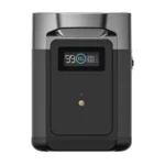 Ecoflow Delta 2 kiegészítő akkumulátor - Image 4