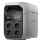 EcoFlow Delta 3 Plus Hordozható erőmű