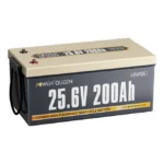 Power Queen 24V 200Ah LiFePO4