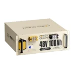 Power Queen 48V 100Ah LiFePO4