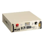 Power Queen LiFePO4 51.2V 100Ah Smart