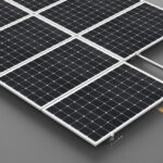 Tartószerkezet – 6 panel – Zsindely